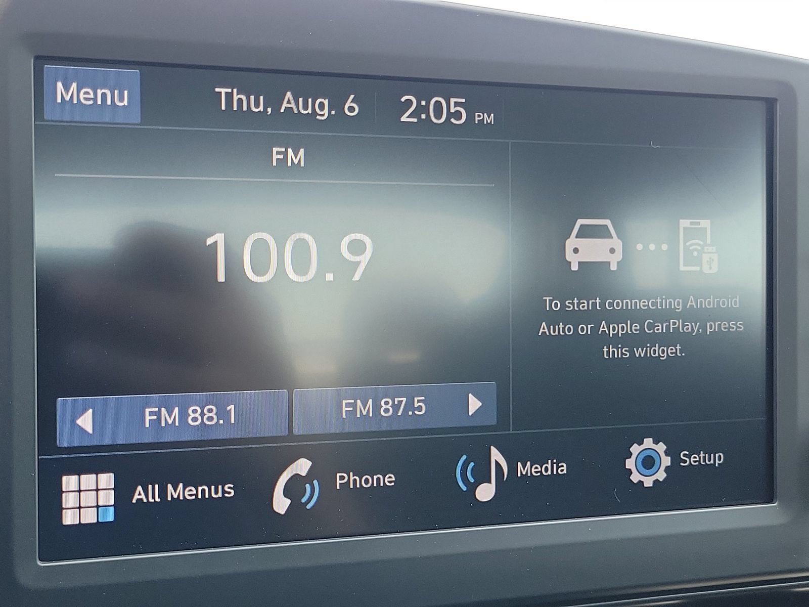 New 2026 Hyundai Elantra SEL Sport FWD image 12