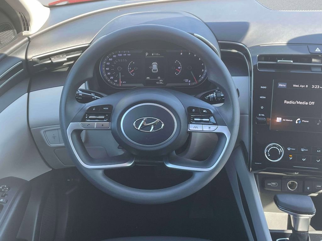 Used 2023 Hyundai Tucson SEL AWD/4WD image 14