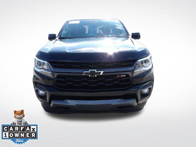 Used 2022 Chevrolet Colorado Z71 AWD/4WD image 2