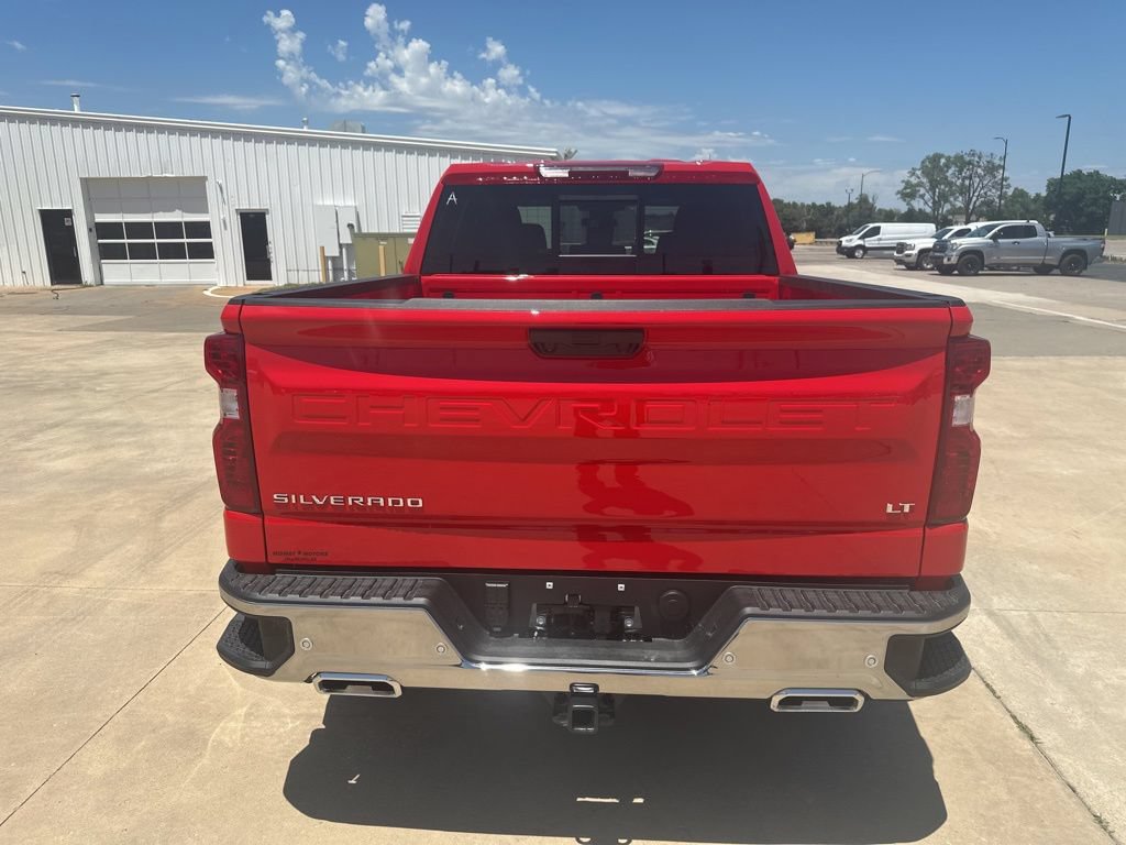 New 2026 Chevrolet Silverado 1500 LT w/ All Star Edition Plus AWD/4WD image 34