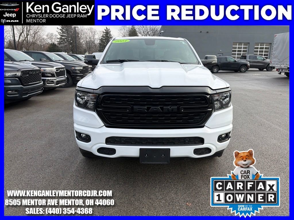 Used 2023 RAM 1500 Big Horn image 2