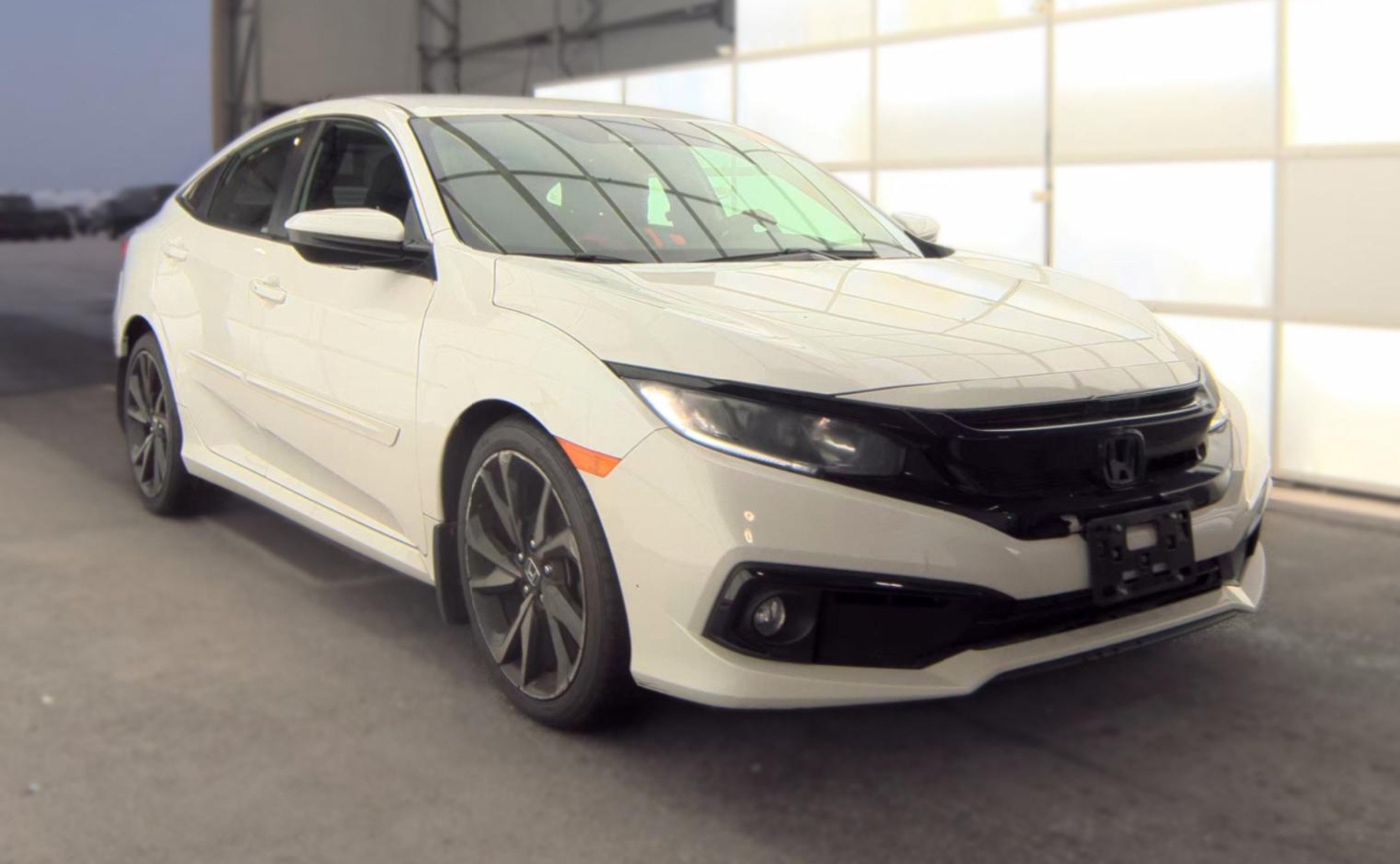 Used 2019 Honda Civic Sport image 3