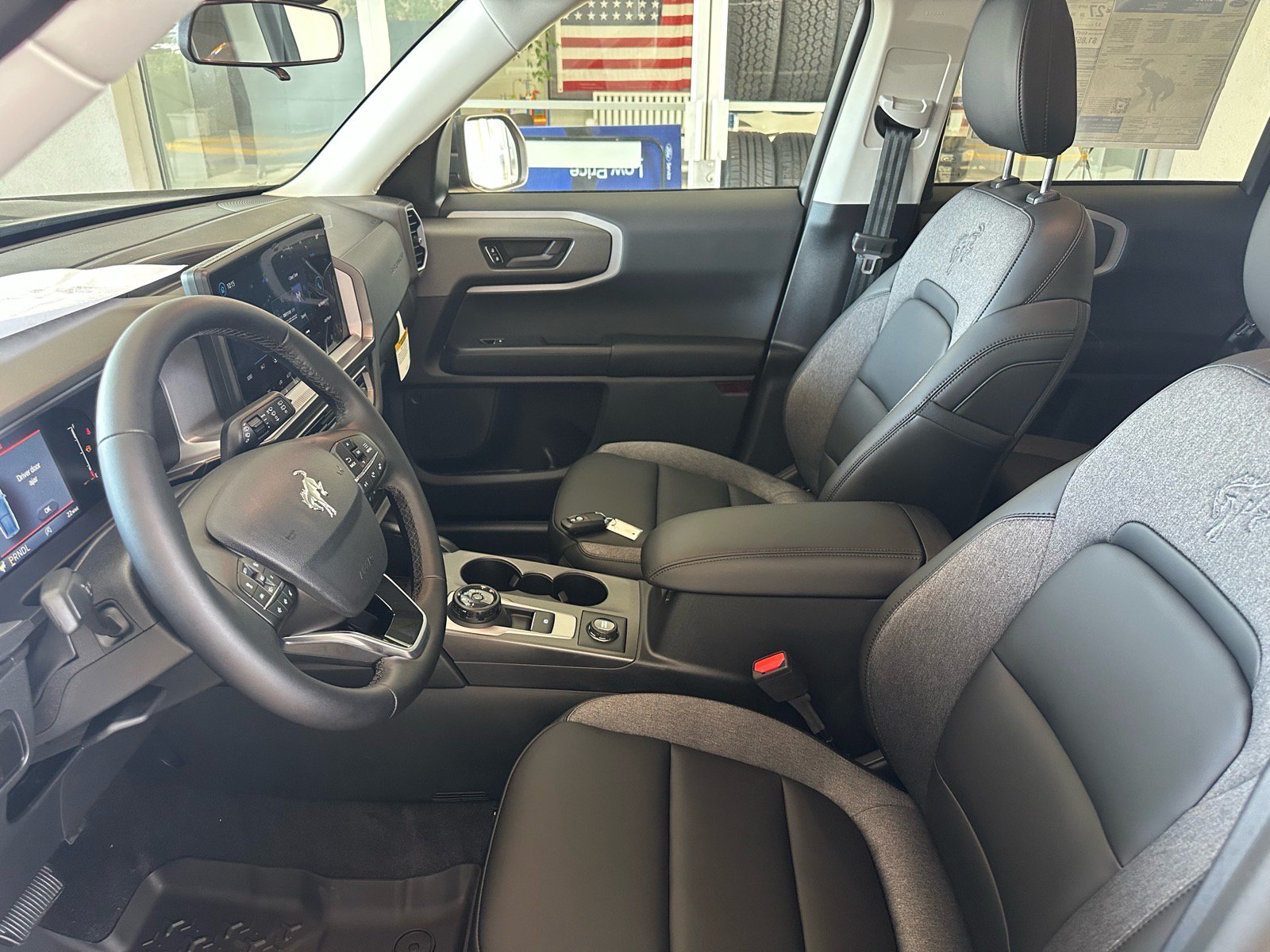 New 2026 Ford Bronco Sport Big Bend w/ Convenience Package AWD/4WD image 19