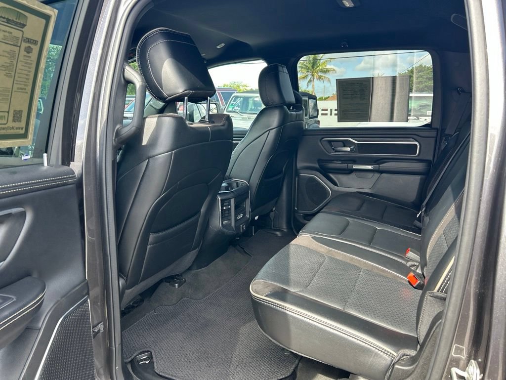 Used 2024 RAM 1500 Laramie RWD image 31