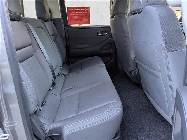Certified 2024 Nissan Frontier SV w/ SV Convenience Package image 19