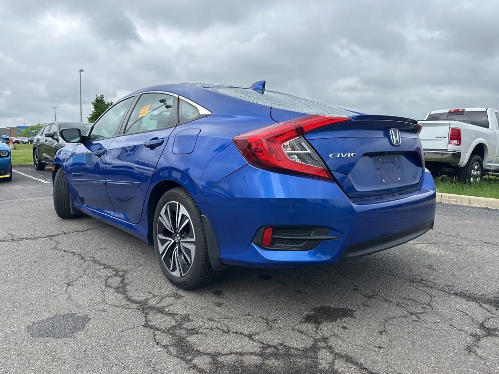 Used 2016 Honda Civic EX-L image 10