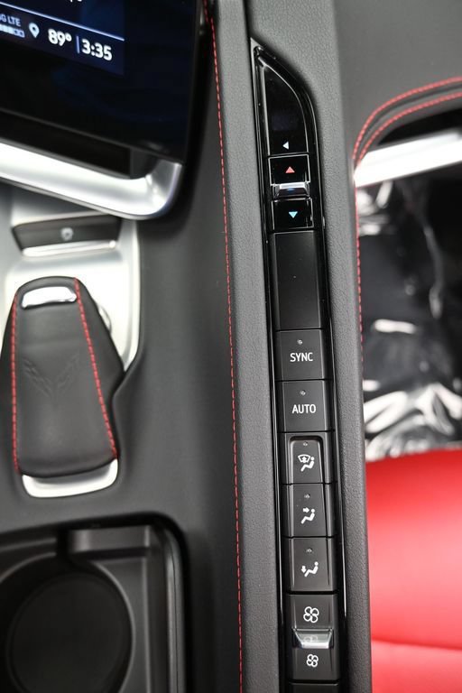 Certified 2021 Chevrolet Corvette Stingray Coupe w/ Z51 Performance Package RWD image 24