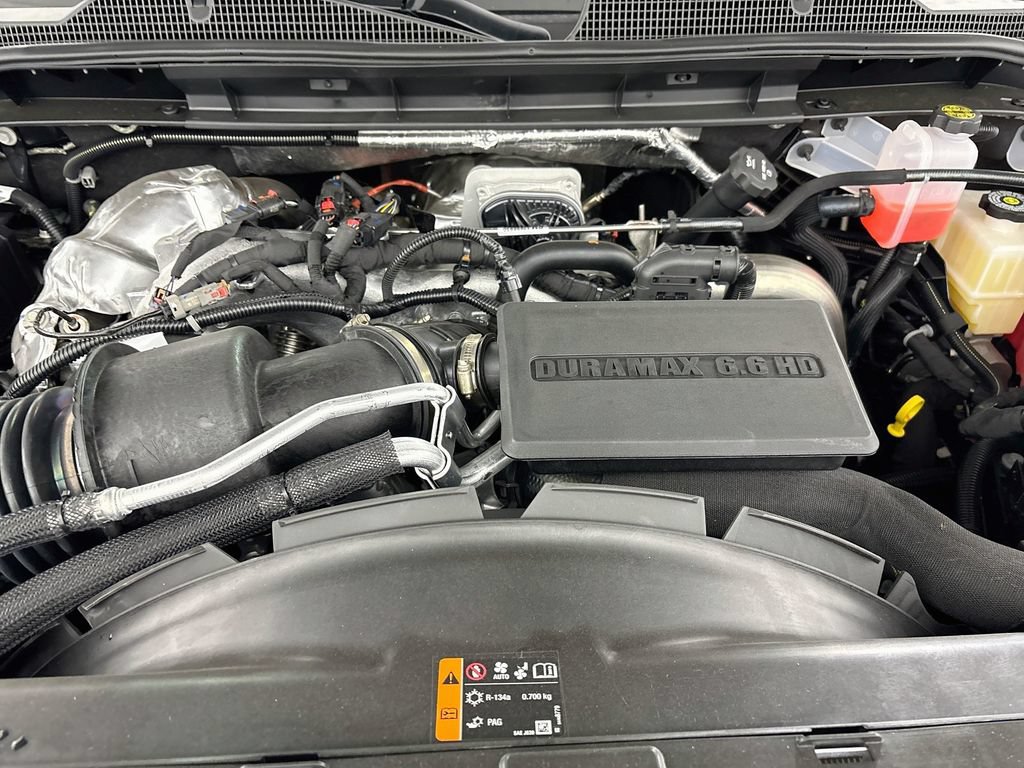 New 2026 Chevrolet Silverado 2500 LTZ w/ LTZ Convenience Package AWD/4WD image 30