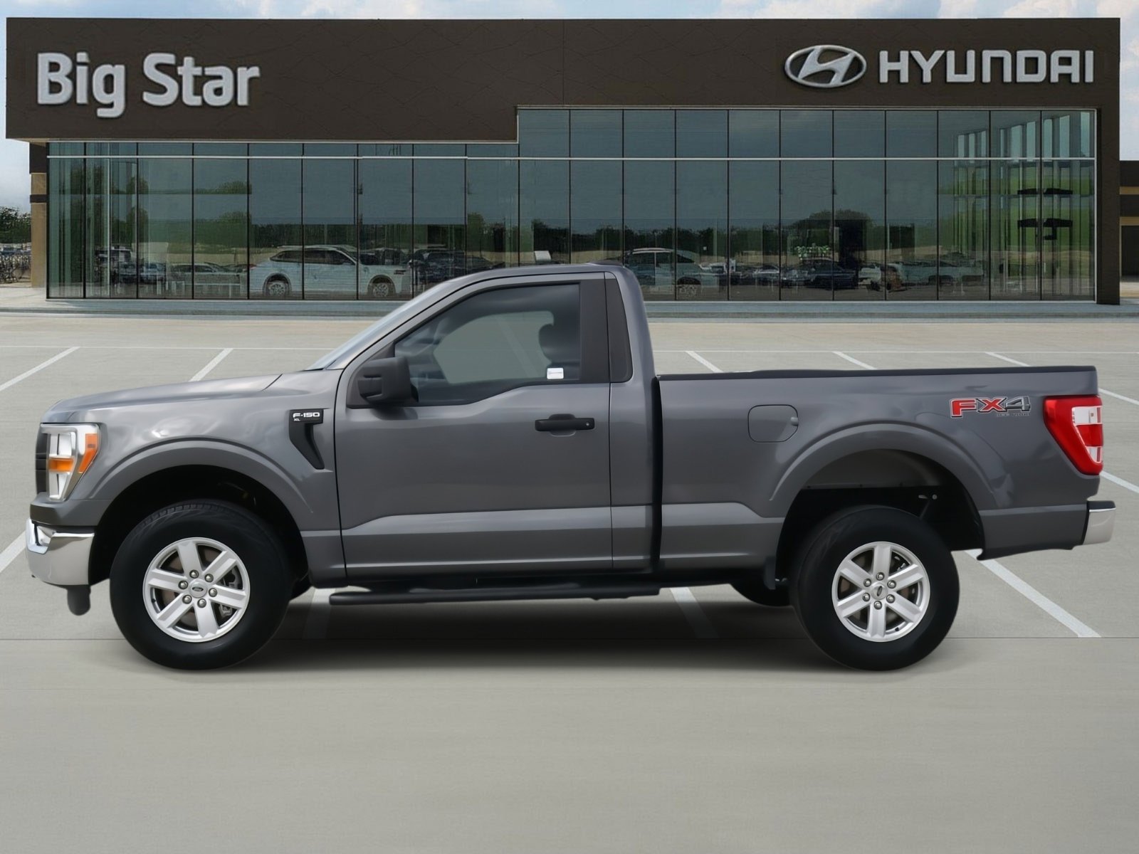 Used 2022 Ford F150 XL w/ Equipment Group 101A High image 2