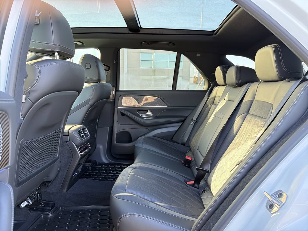 New 2026 Mercedes-Benz GLE 53 AMG 4MATIC image 14