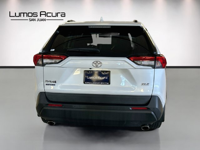 Used 2023 Toyota RAV4 XLE Premium FWD image 6