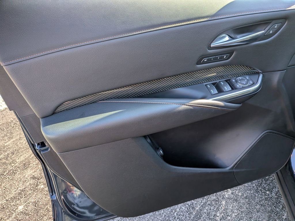 Used 2019 Cadillac XT4 Sport FWD image 8