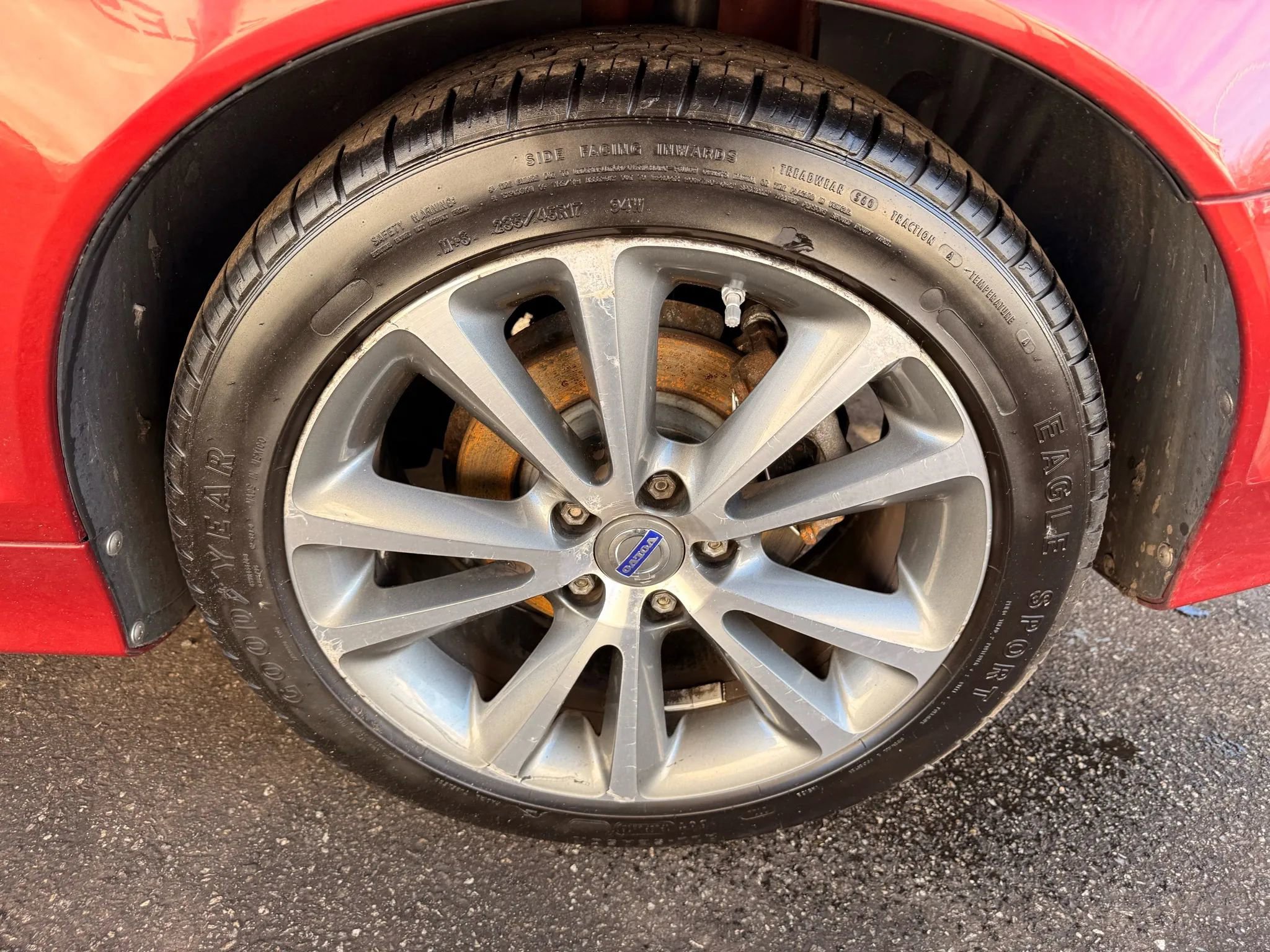 Used 2013 Volvo C70 T5 image 38