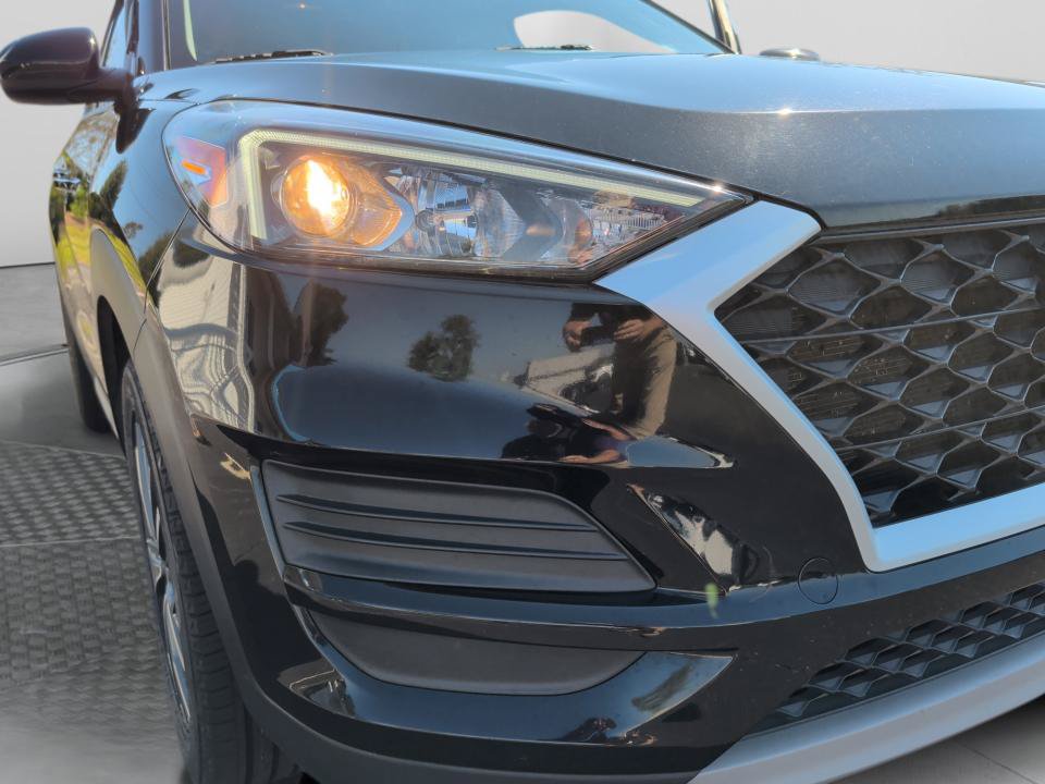 Used 2021 Hyundai Tucson SEL AWD/4WD image 28