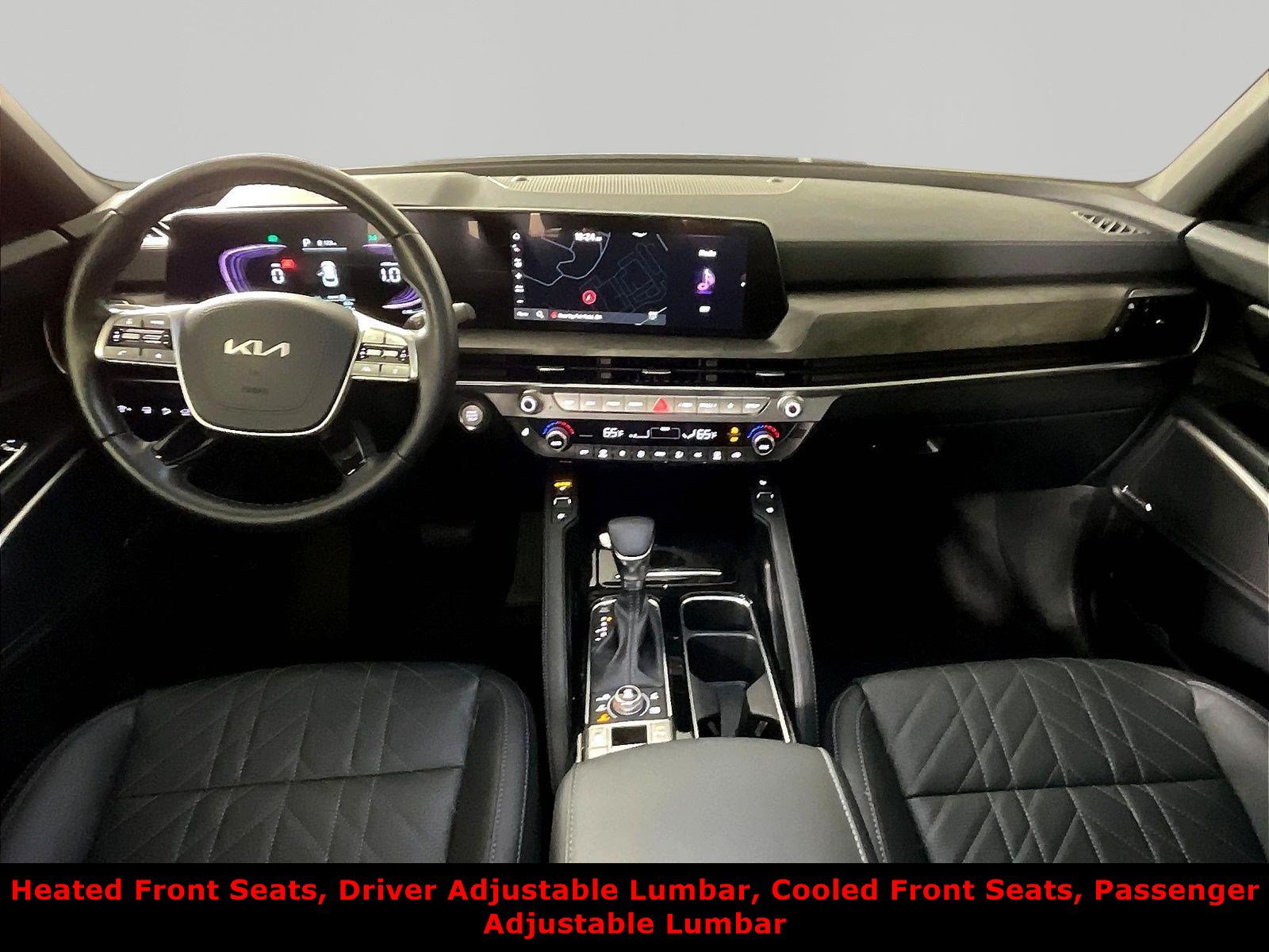 Used 2025 Kia Telluride EX X-Line AWD/4WD image 7