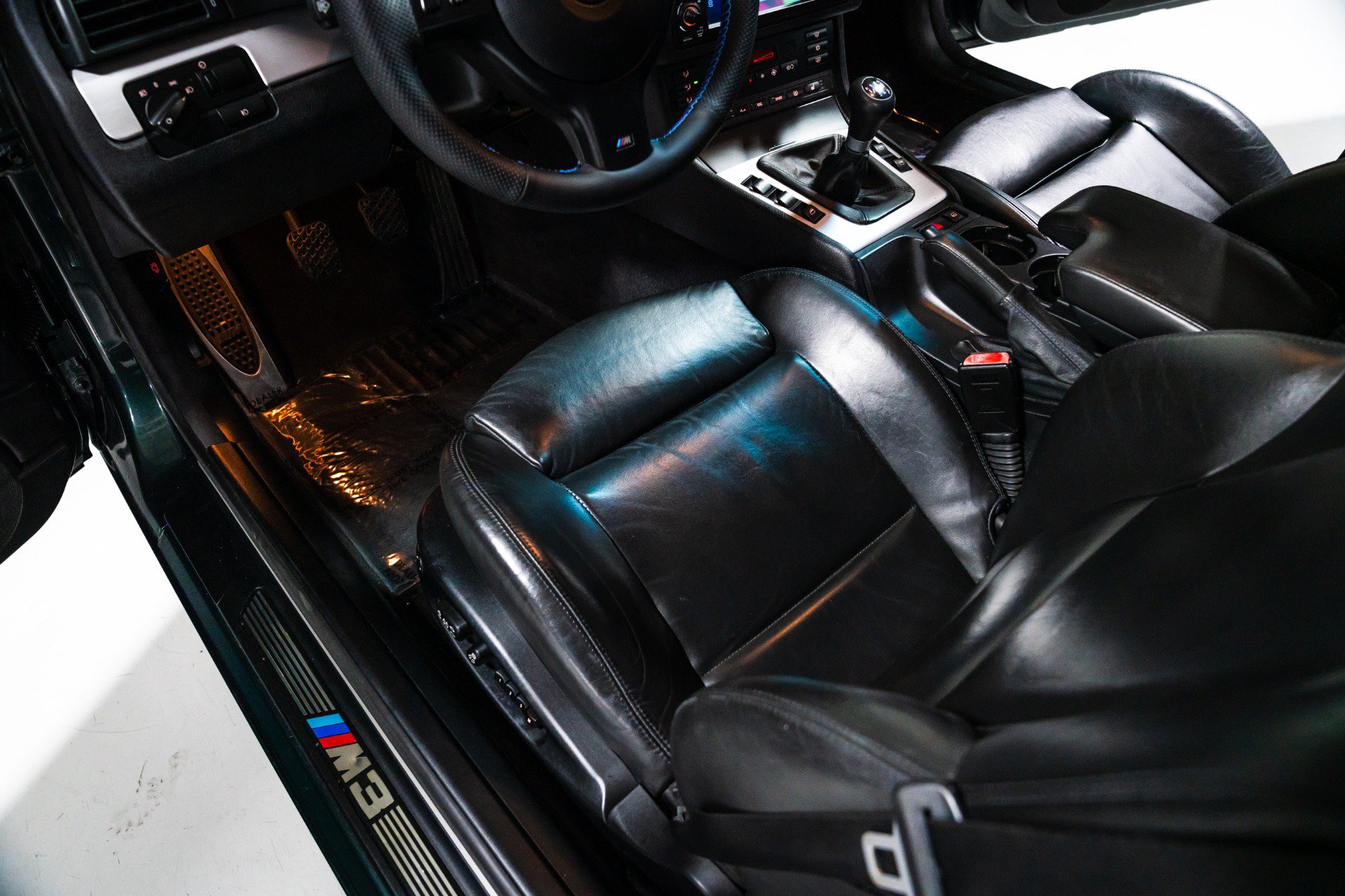Used 2003 BMW M3 Convertible RWD image 20