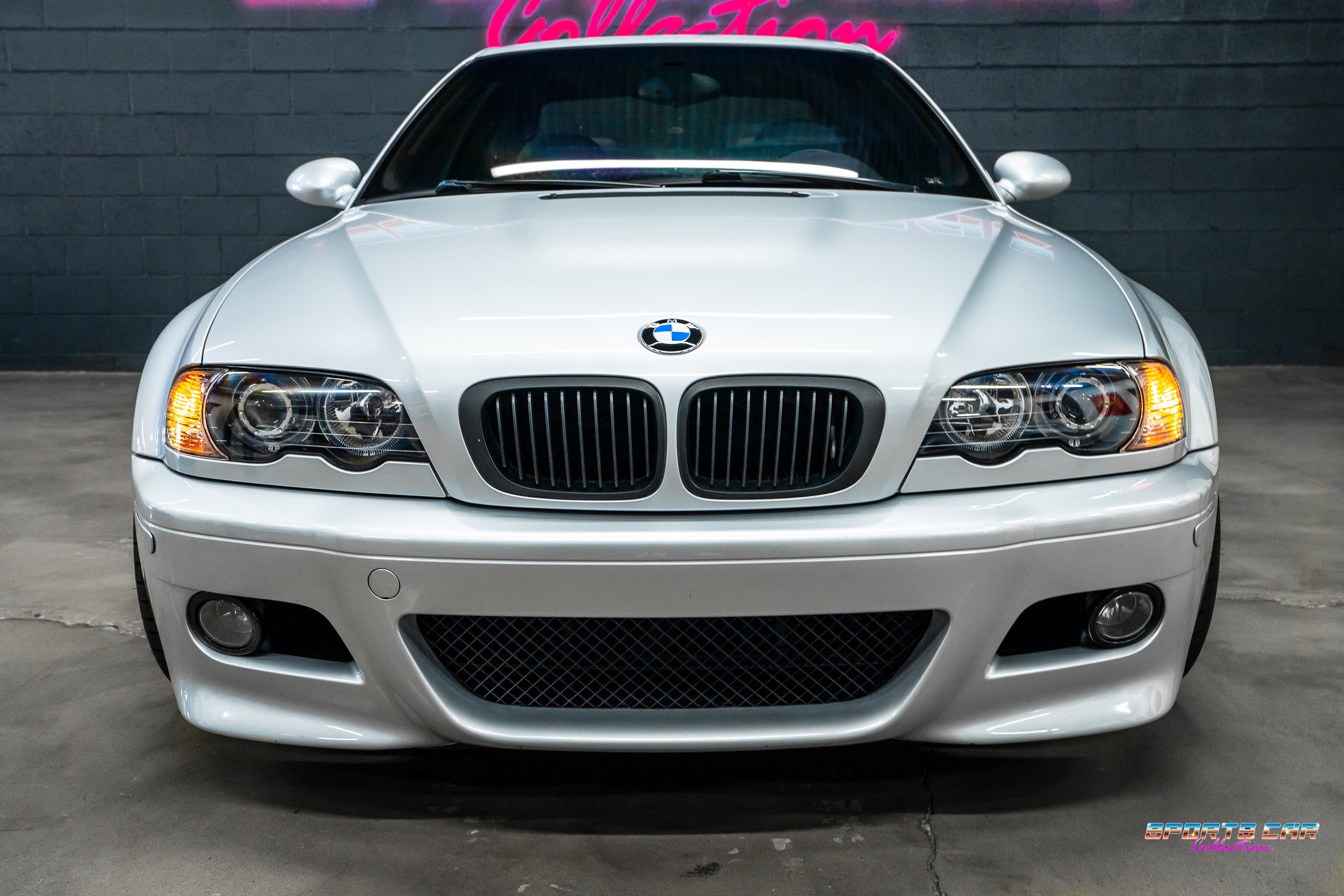 Used 2002 BMW M3 Coupe RWD image 11