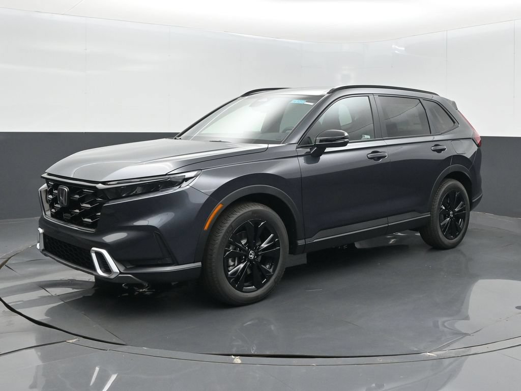 New 2026 Honda CR-V Sport Touring image 1