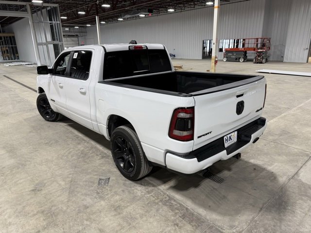 Used 2023 RAM 1500 Sport w/ Rebel Level 2 Equipment Group image 39