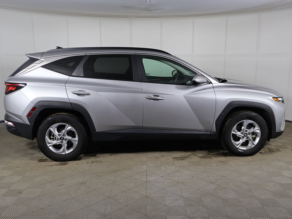 Certified 2024 Hyundai Tucson SEL AWD/4WD image 14