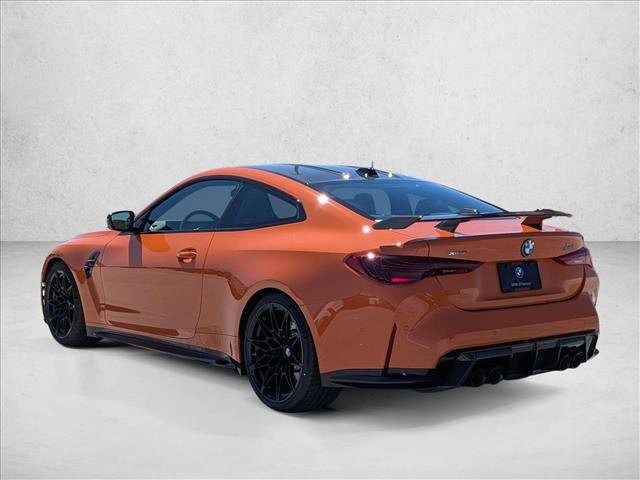 New 2026 BMW M4 xDrive Competition w/ M Carbon Exterior Package AWD/4WD image 9