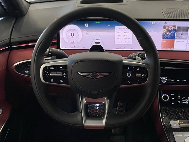 New 2026 Genesis GV70 3.5T Sport Prestige image 15