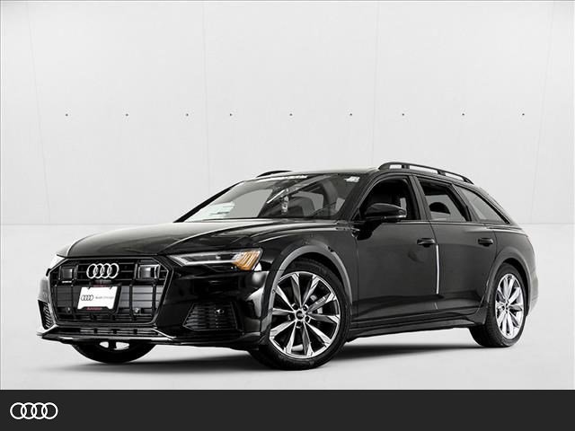 New 2025 Audi A6 3.0T allroad Prestige