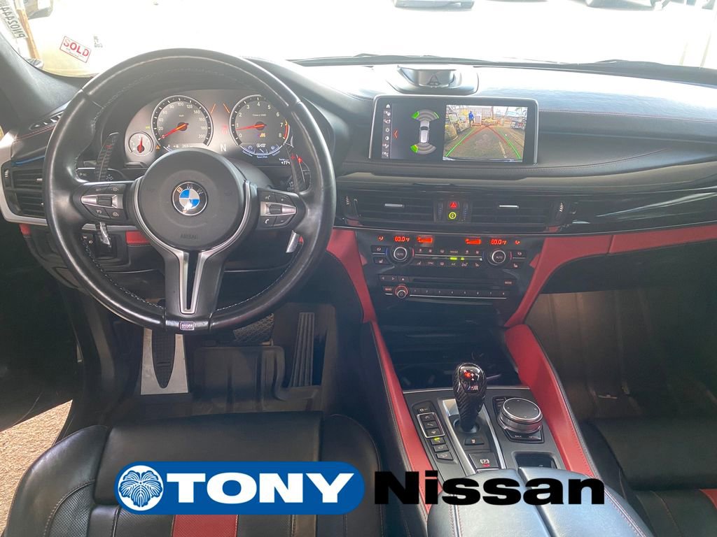 Used 2018 BMW X5 M AWD/4WD image 30