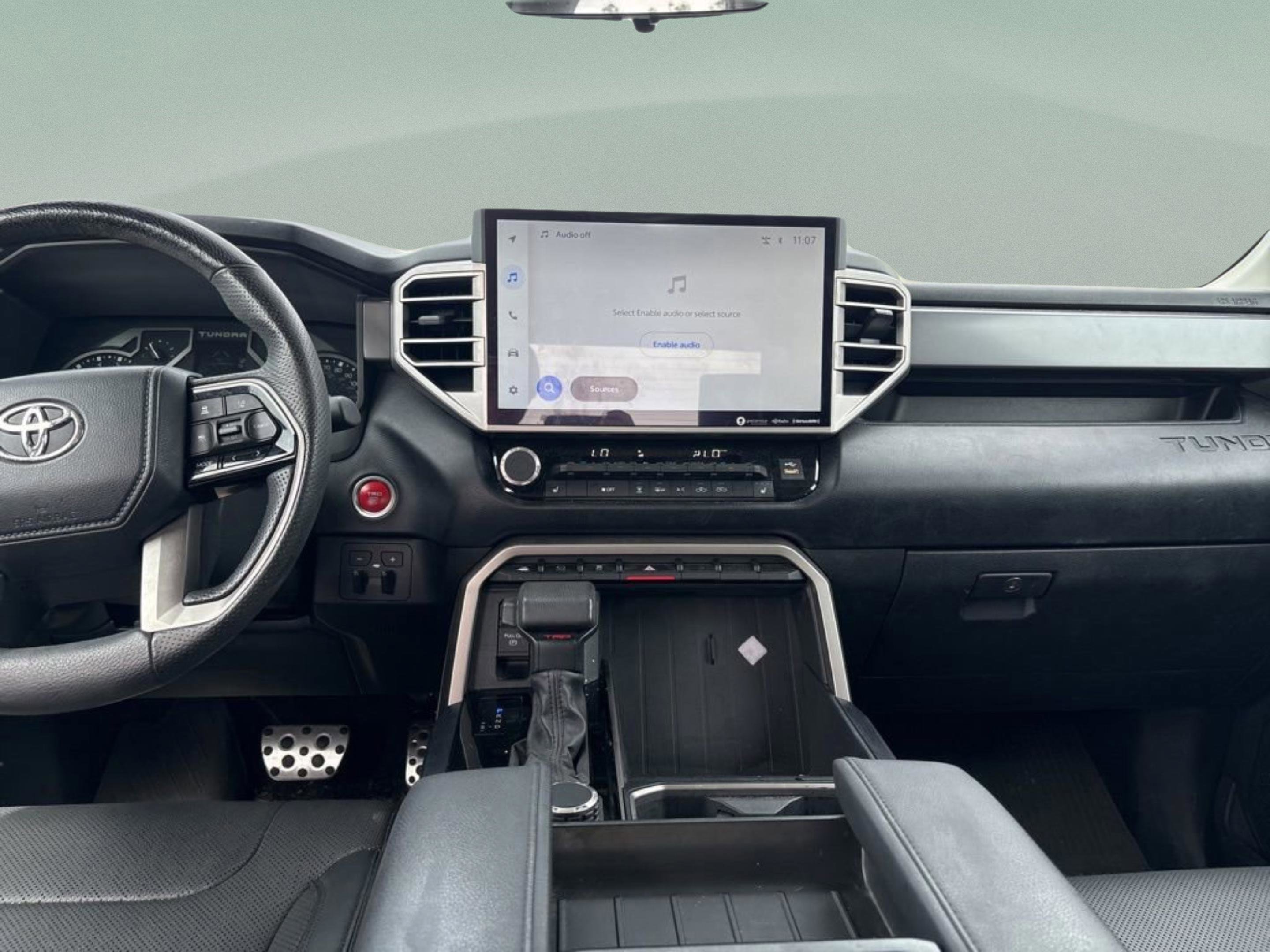 Used 2022 Toyota Tundra SR5 w/ TRD Sport Premium Package image 11