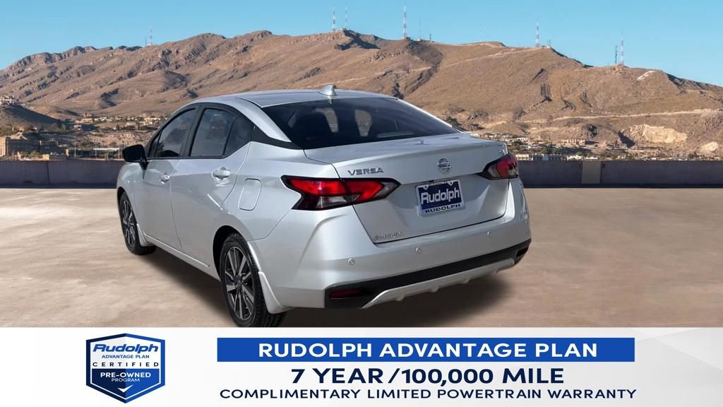 Used 2021 Nissan Versa SV image 5