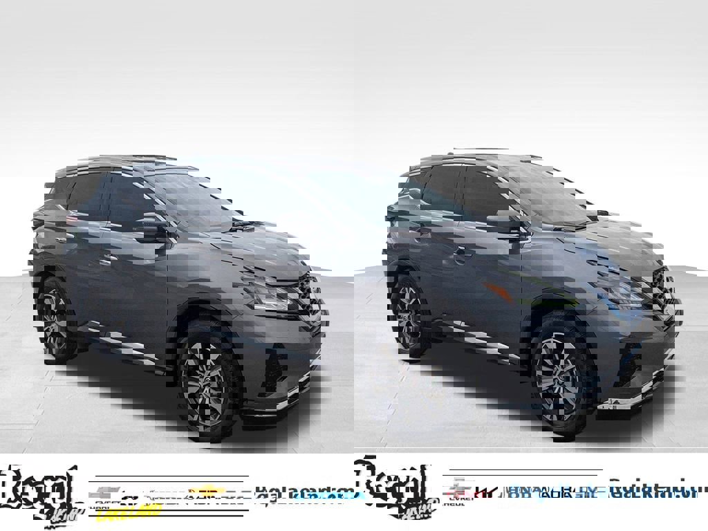 Used 2020 Nissan Murano S w/ Technology Package