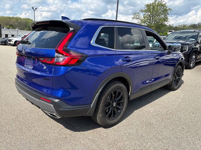 Used 2024 Honda CR-V Sport image 5