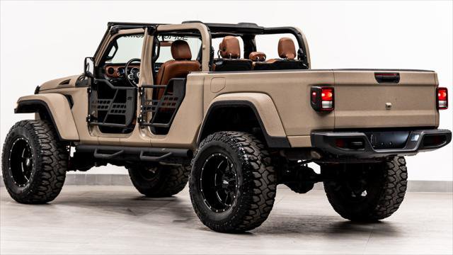 Used 2020 Jeep Gladiator Sport w/ Quick Order Package 24S AWD/4WD image 15