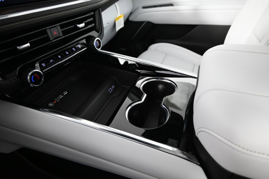 New 2026 Chevrolet Tahoe Premier image 31