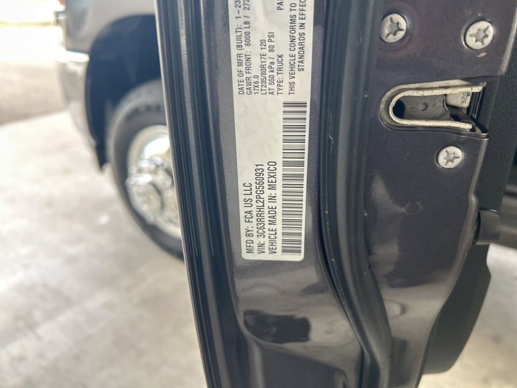 Used 2023 RAM 3500 Big Horn AWD/4WD image 45