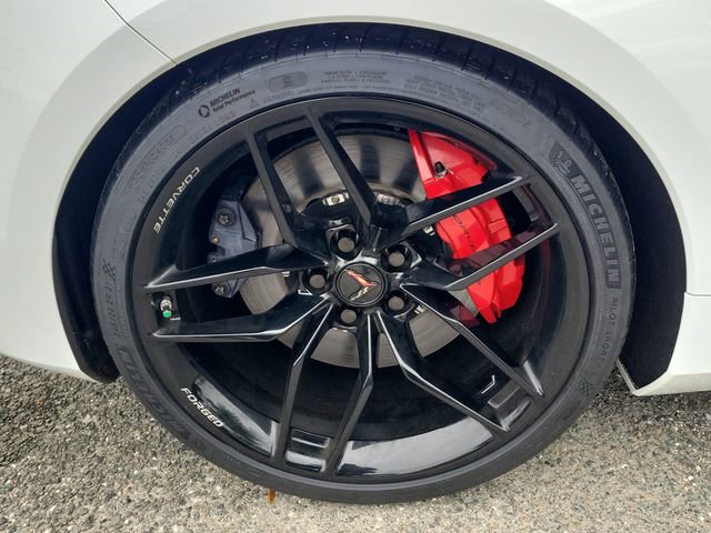Used 2025 Chevrolet Corvette Z06 image 6