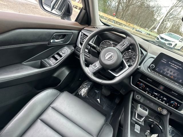 Used 2023 Nissan Rogue SV w/ SV Premium B Package image 20