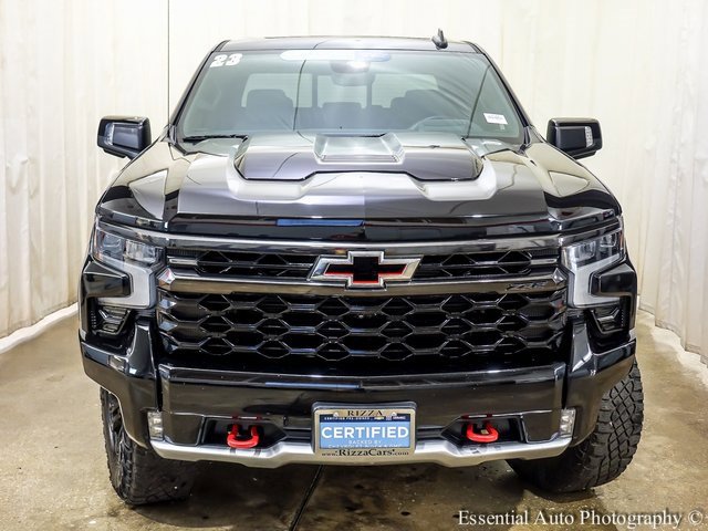 Certified 2023 Chevrolet Silverado 1500 ZR2 image 6