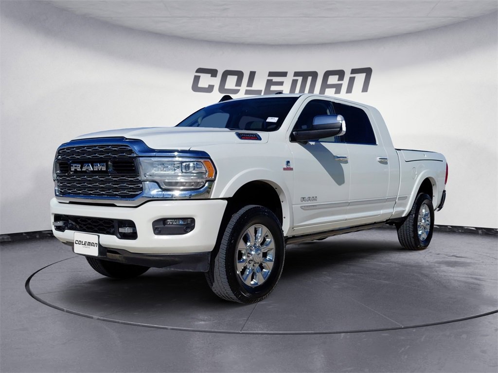 Used 2020 RAM 2500 Limited