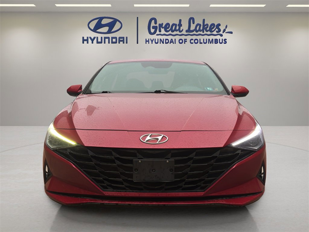 Used 2021 Hyundai Elantra SE image 8