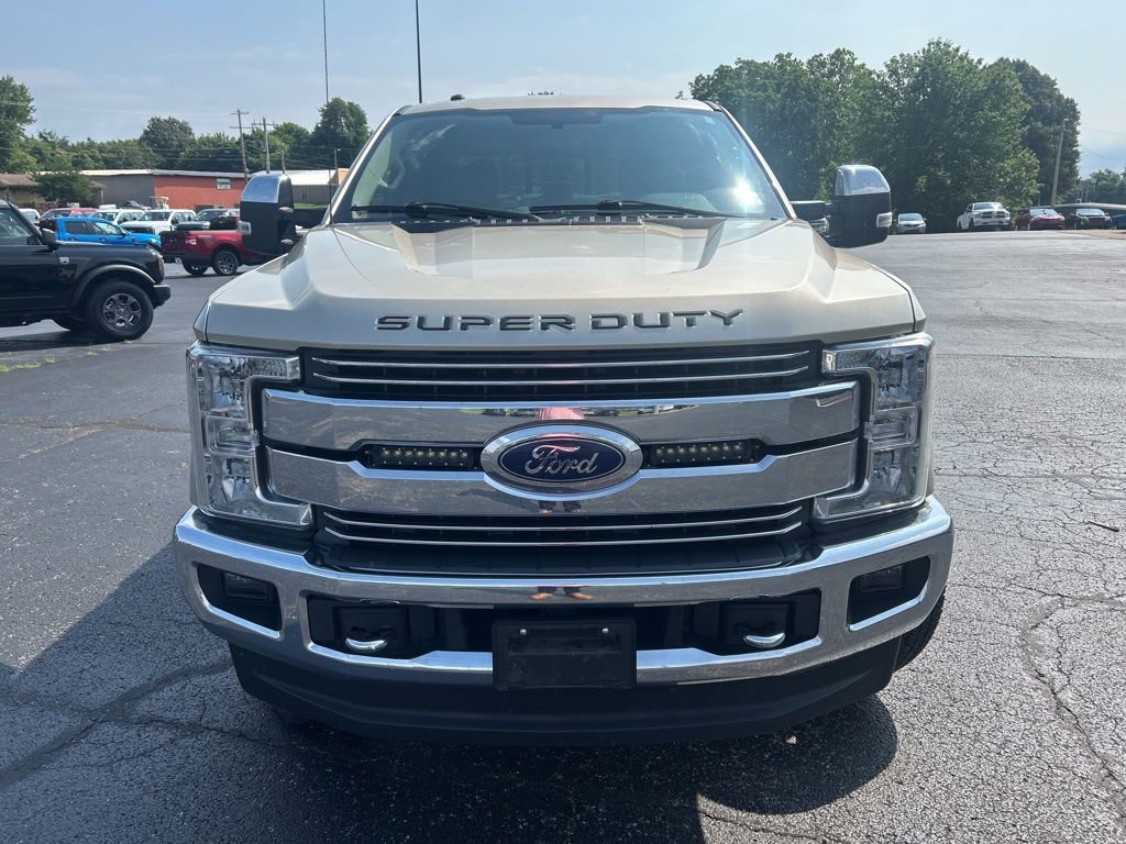 Used 2018 Ford F250 Lariat w/ Chrome Package AWD/4WD image 2