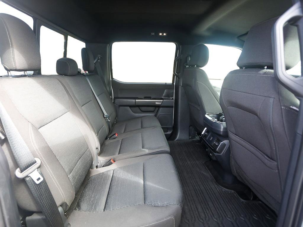 Used 2023 Ford F150 XLT w/ Equipment Group 302A High image 23