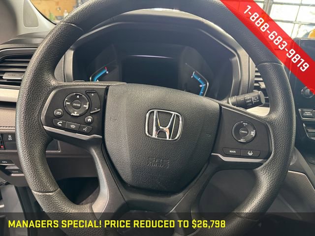 Used 2020 Honda Odyssey EX image 21