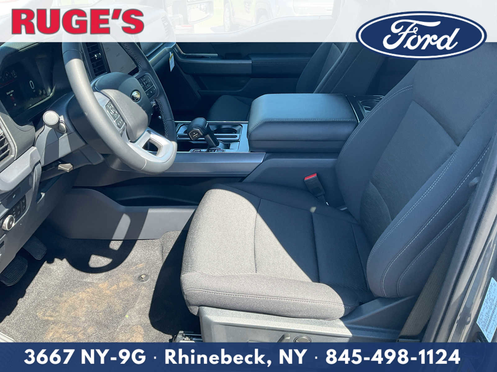 New 2026 Ford F150 XLT image 18