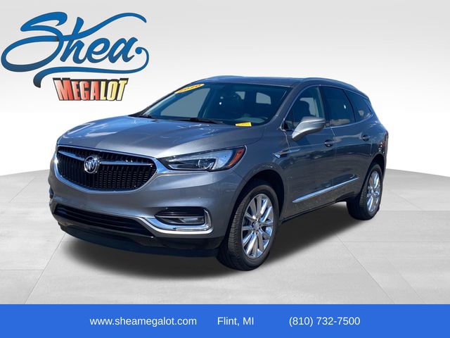 Certified 2020 Buick Enclave Essence w/ Sound and Sites Package FWD 360° Tour