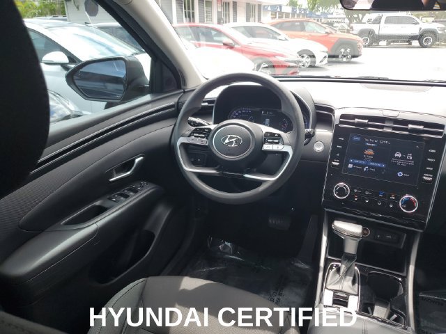 Certified 2023 Hyundai Tucson SEL AWD/4WD image 22