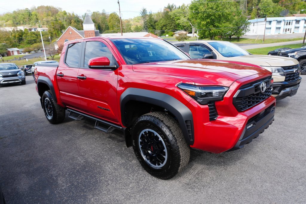Used 2024 Toyota Tacoma TRD Off-Road