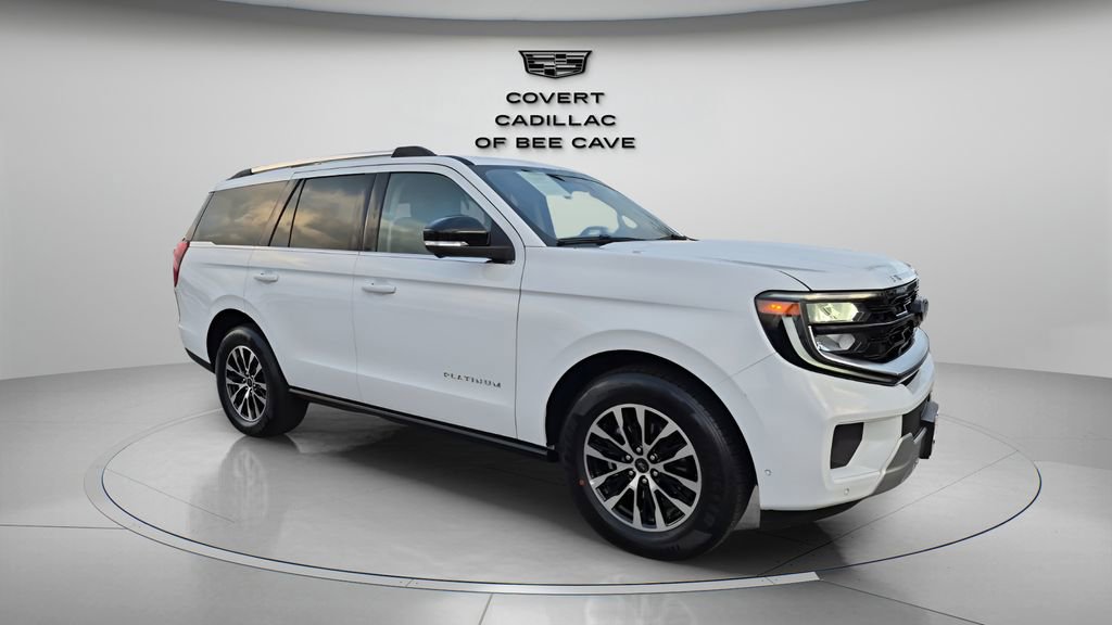 Used 2025 Ford Expedition Platinum