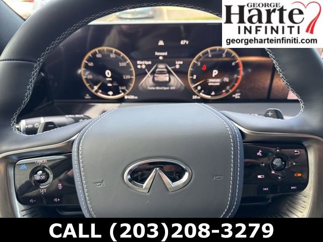 New 2026 INFINITI QX80 4WD w/ Sport Exterior Package image 37