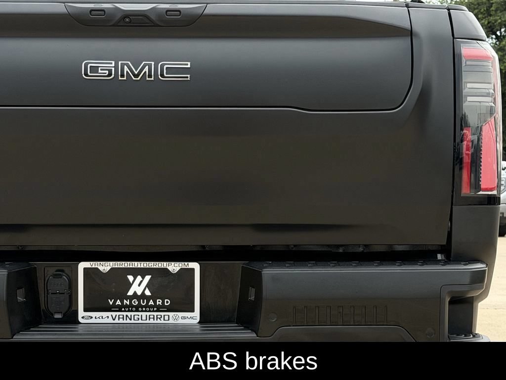 New 2026 GMC Sierra EV Elevation AWD/4WD image 5